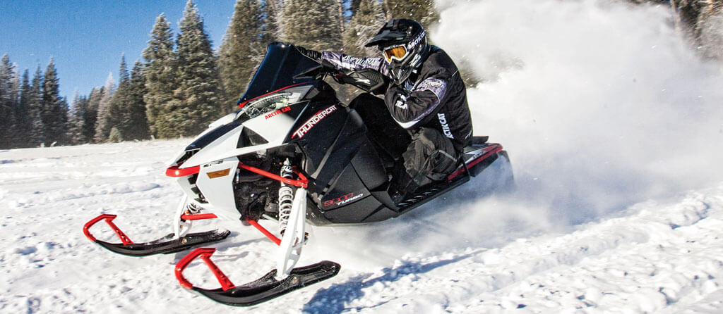 Courtier en assurance pour ski-doo et motoneige