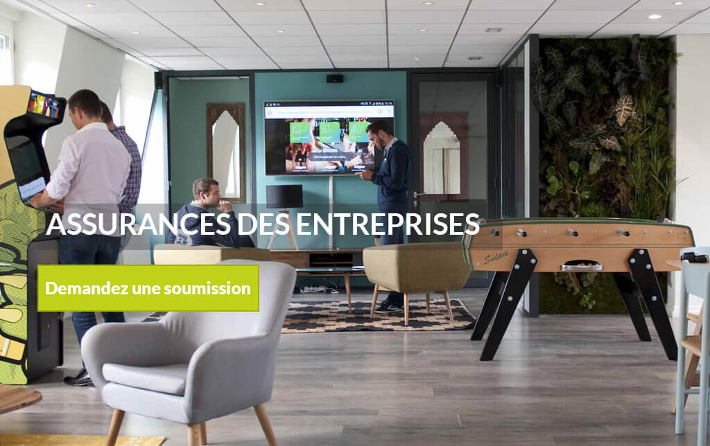 Assurances des entreprises