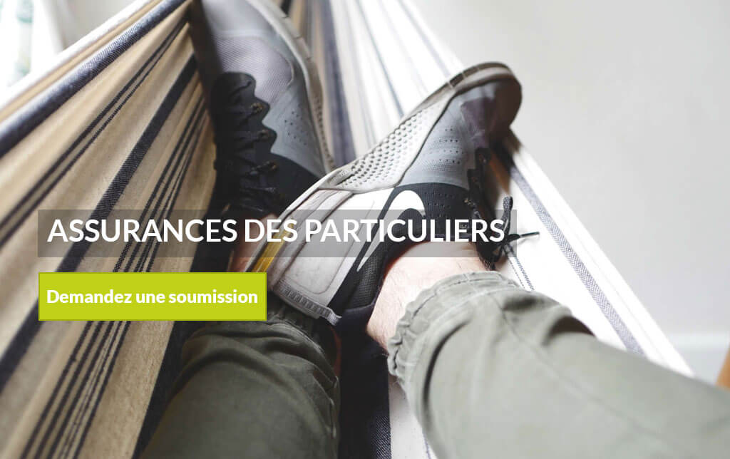 Assurances des particuliers